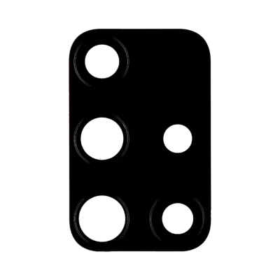 Rear Camera Lens without Bracket for Samsung Galaxy A71 4G (A715) / A71 5G (A716)