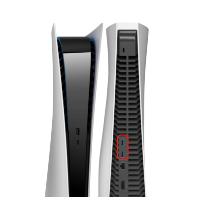 Type-A USB 3.0 Port for PlayStation 5