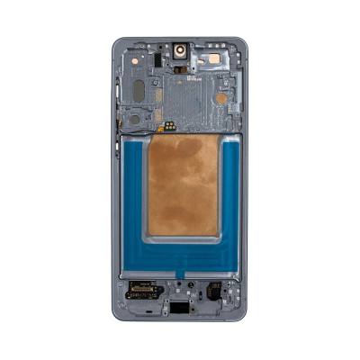 OLED and Digitizer Assembly for Samsung Galaxy S26 Plus 5G (with Frame) Sky Blue (Refurbished)