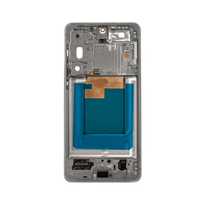 OLED and Digitizer Assembly for Samsung Galaxy S26 Plus 5G (with Frame) White (Refurbished)