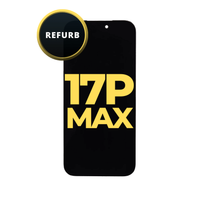 OLED and Digitizer Assembly for iPhone 17 Pro Max (Refurbished)