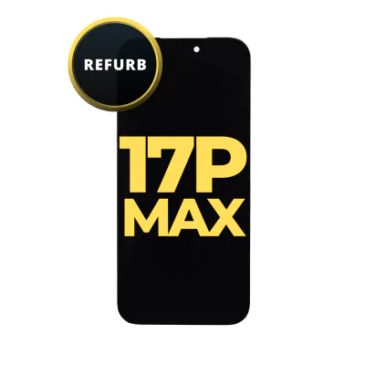 OLED and Digitizer Assembly for iPhone 17 Pro Max (Refurbished)