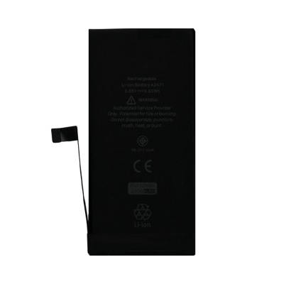 Replacement Battery for iPhone 12 Mini (iQCore) (Only via Ground Shipping)