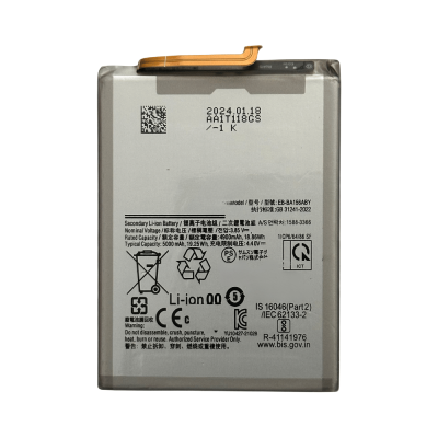 Replacement Battery for Galaxy Samsung A15 5G (EB-BA156ABY)
