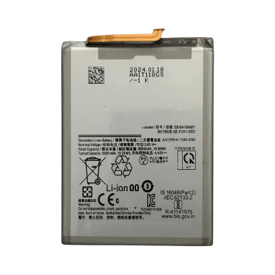 Replacement Battery for Galaxy Samsung A15 5G (EB-BA156ABY)