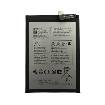 Replacement Battery for TCL 50 XL 5G (TLP049D7)