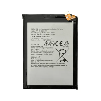 Replacement Battery for Wiko Voix (PT34H406082W) (Only via Ground Shipping)