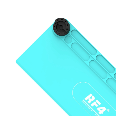 RF4 Large Size Temperature Resistant Silcone Mat (RF-PO16)