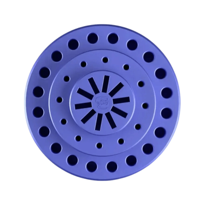 Rotating Plastic Storage for Screwdrivers and Tweezers (R38) (Mechanic)