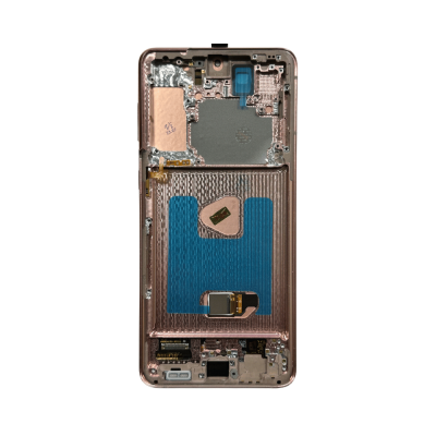 OLED and Digitizer Assembly for Samsung Galaxy S21 Plus 5G Phantom Violet (With Frame) (Aftermarket)