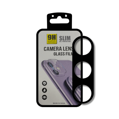 Rear Camera Packaged Tempered Glass for Samsung Galaxy S24 FE 5G (Clear)