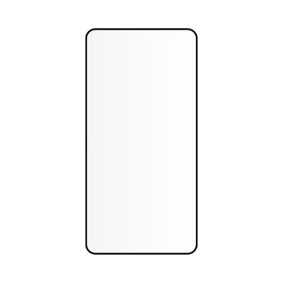 Packaged Tempered Glass for Samsung Galaxy S25 Edge (Clear)