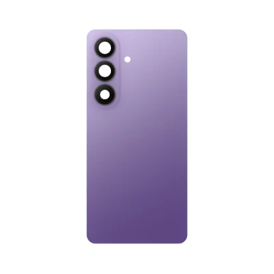 Back Door with Camera Lens for Samsung Galaxy S26 5G Cobalt Violet (No Logo)