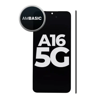 LCD and Digitizer Assembly for Samsung Galaxy A16 5G (A166) (2024) (without Frame) (Aftermarket)