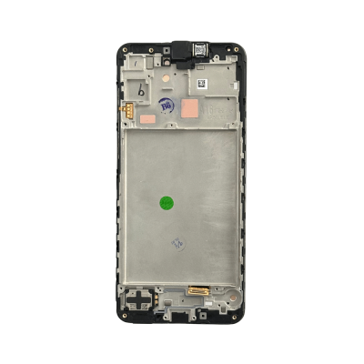OLED and Digitizer Assembly for Samsung Galaxy A16 5G (A166) (2024) (with Frame) (Refurbished) (US Version)