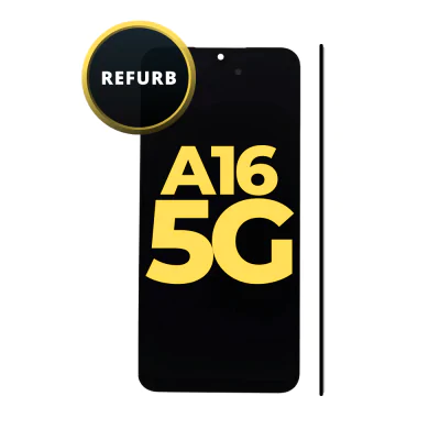 OLED and Digitizer Assembly for Samsung Galaxy A16 5G (A166) (2024) (without Frame) (Refurbished)