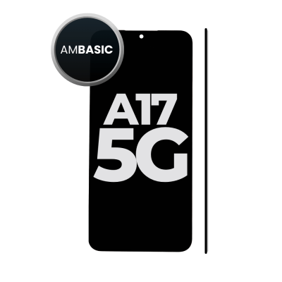 LCD and Digitizer Assembly for Samsung Galaxy A17 5G (A176) (2025) (without Frame) (Aftermarket)