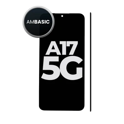 LCD and Digitizer Assembly for Samsung Galaxy A17 5G (A176) (2025) (without Frame) (Aftermarket)