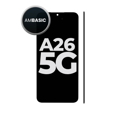 LCD and Digitizer Assembly for Samsung Galaxy A26 5G (A266) (2025) (without Frame) (Aftermarket)