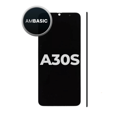 LCD and Digitizer Assembly for Samsung Galaxy A30S (A307) (without Frame) (Aftermarket)