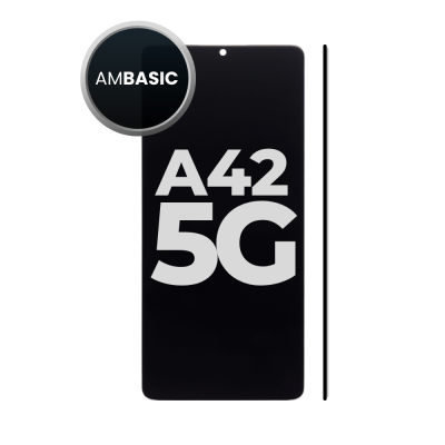LCD and Digitizer Assembly for Samsung Galaxy A42 5G (A426) (without Frame) (Aftermarket)