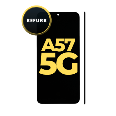 OLED and Digitizer Assembly for Samsung Galaxy A57 5G (A576) (2026) (without Frame) (Refurbished)