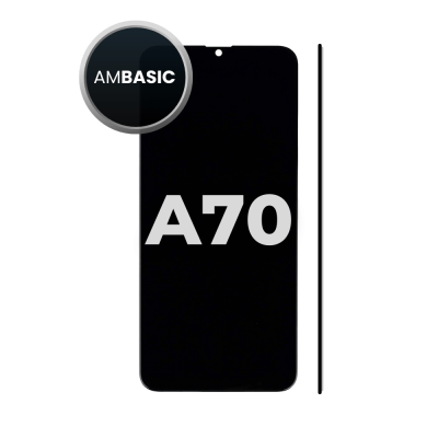 LCD and Digitizer Assembly for Samsung Galaxy A70 (A705) (without Frame) (Aftermarket)