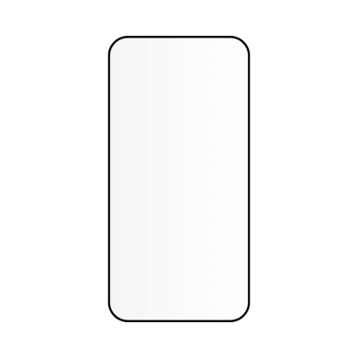 Packaged Tempered Glass for Samsung Galaxy S25 FE 5G (Clear)