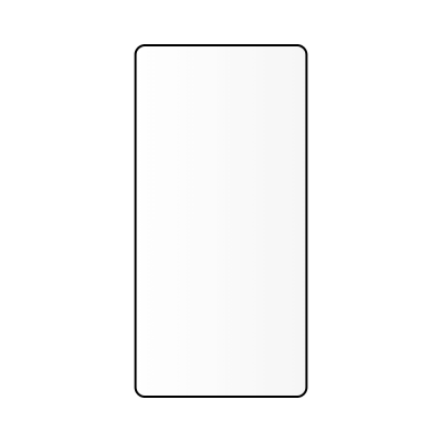 Packaged Tempered Glass for Samsung Galaxy S25 Ultra 5G (Clear)