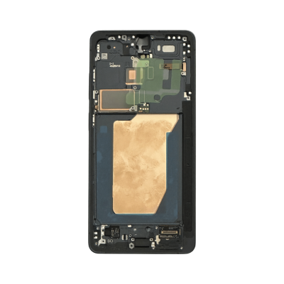 OLED and Digitizer Assembly for Samsung Galaxy S26 Ultra 5G (with Frame) Black (Refurbished)