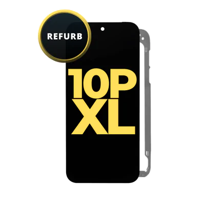 OLED and Digitizer Assembly for Google Pixel 10 Pro XL (with Frame) (Refurbished)