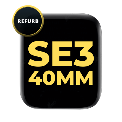 OLED and Digitizer Assembly for Watch SE (Gen 3) (40mm) (Refurbished)