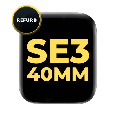 OLED and Digitizer Assembly for Watch SE (Gen 3) (40mm) (Refurbished)