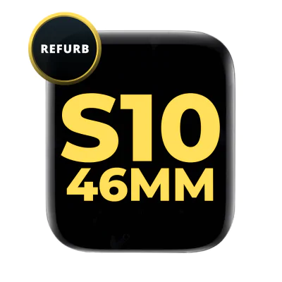 OLED and Digitizer Assembly for Watch Series 10 / Series 11 (46mm) (Refurbished)