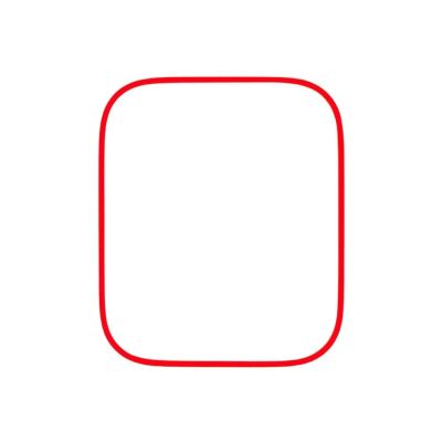 Waterproof Adhesive for Apple Watch Series 6 (44MM)