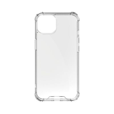 Silicone Phone Case for iPhone 15 Pro Max Clear