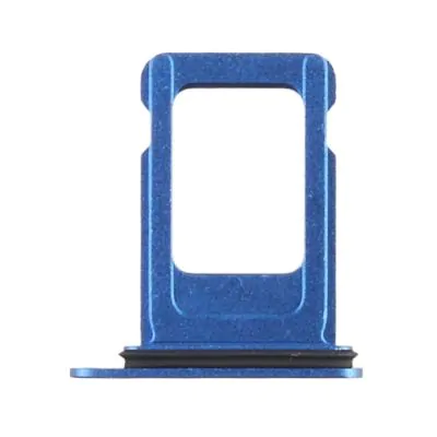 Sim Tray for iPhone 13 Blue