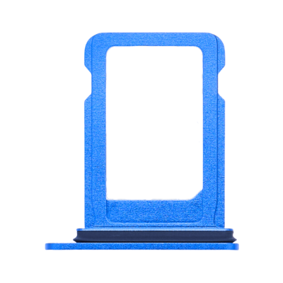 Sim Tray for iPhone 13 Mini Blue