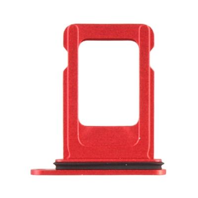 Sim Tray for iPhone 13 Red