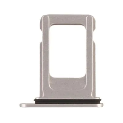 Sim Tray for iPhone 13 White