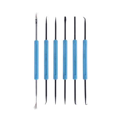 Solder Assist Disassembly Tools (Best) (Set of 6)