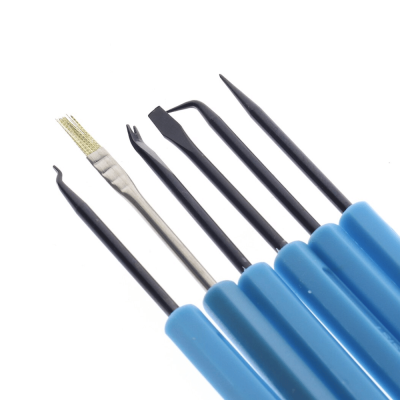 Solder Assist Disassembly Tools (Best) (Set of 6)