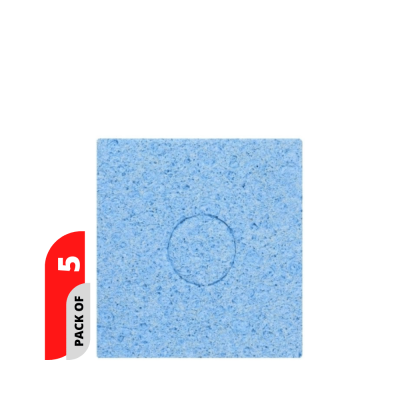 Soldering Iron Sponge (Pack of 5)
