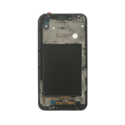 LCD and Digitizer Assembly for LG Stylo 3 Plus (MP450) (with Frame) (Refurbished)