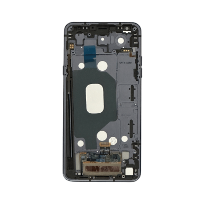 LCD and Digitizer Assembly for LG Stylo 4 / Stylo 4 Plus Black (with Frame) (Refurbished)