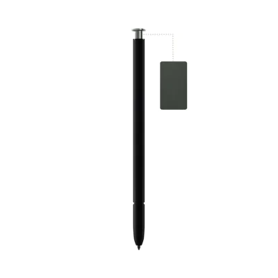 Stylus Pen for Samsung Galaxy S23 Ultra Green (Aftermarket)