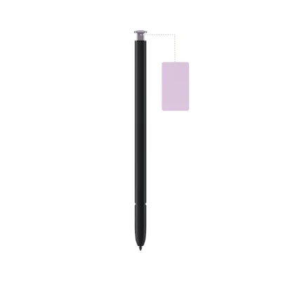 Stylus Pen for Samsung Galaxy S23 Ultra Lavender (Aftermarket)