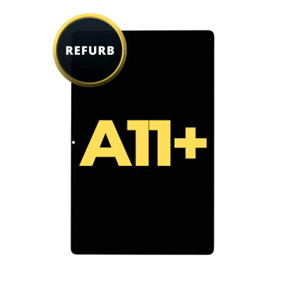 LCD and Digitizer Assembly for Samsung Galaxy Tab A11 Plus 5G (2025) (X230) (without Frame) (Refurbished)