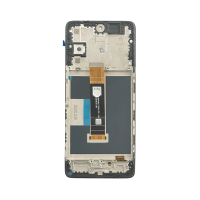 LCD and Digitizer Assembly for TCL 50 XL 5G (with Frame) (Refurbished)