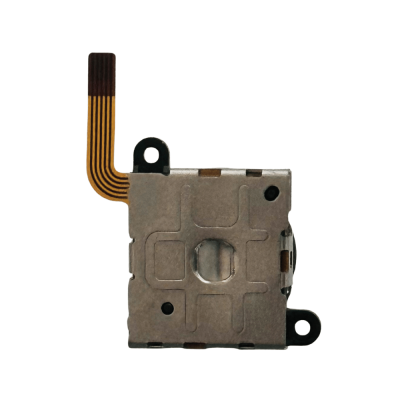 TMR Hall 3D Analog Thumbstick Controller with Cap for Nintendo Switch / Switch Lite / Switch OLED (Black)